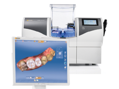 セラミック加工システム セレック（CEREC）