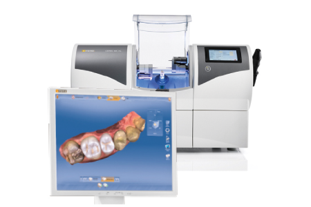 セラミック加工システム セレック（CEREC）